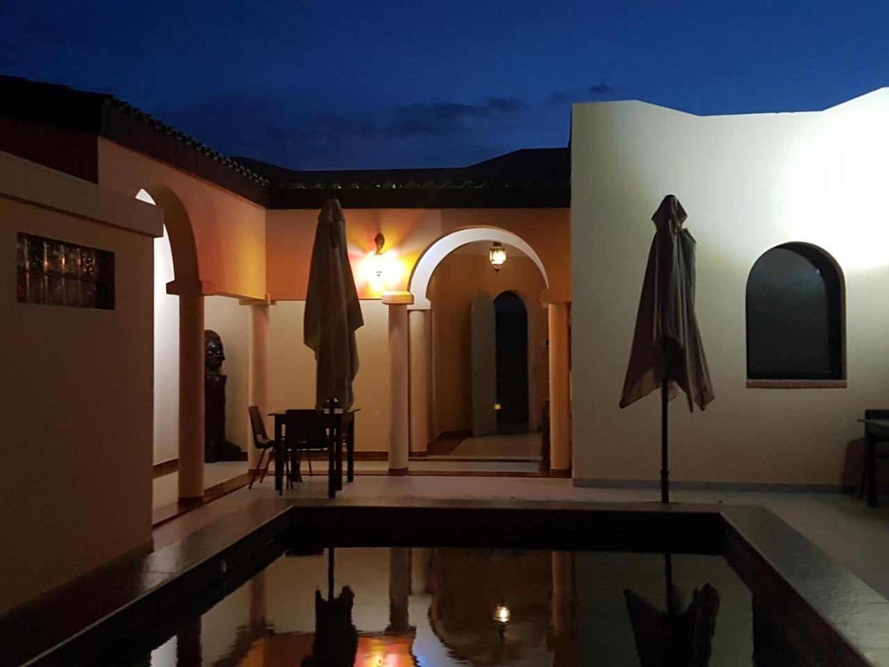 Chez Fatima Et Herve Somone Exterior photo